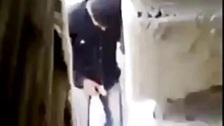 Lutro laižalai pūlingas ir asilas Rusijos moteris.