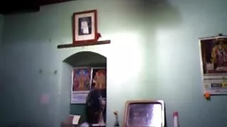 Karštas Seksas su šeimininke.