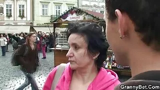 Kerr Rock Rock gauna savo asile pakliuvom pirmą kartą.