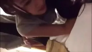 Blondie Fesser sucks ir fucks paplūdimyje.