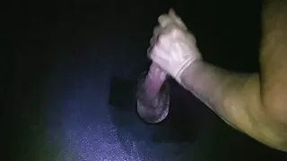 Rachael sucks stepson ' s Gaidys, kaip jis fucks savo boner.