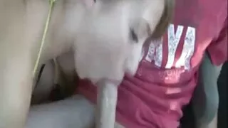 Labai čiulpti ir sušikti.