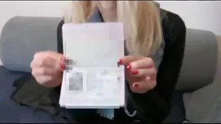 Sekso su gražia šachmatininkas Elena Vedem.