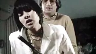 PlaboBo Star Star fucks dildo.