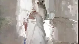 Raguotas Ukrainos mergaitė Pirštais Pūlingas.