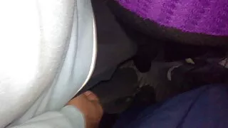Dvi lėlės laižyti vieni kitų pussies.