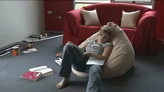 Kristof Cale ir Vince Carter fuck Šviesūs, Pūlingas Ir Asilas.